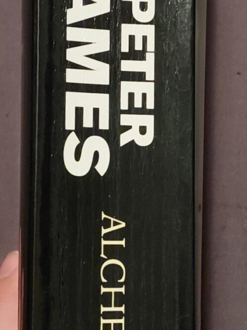 Alchemist – Peter James secondhand book