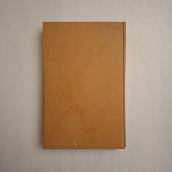 Always Lightly Tread (E. Cronje Wilmot)