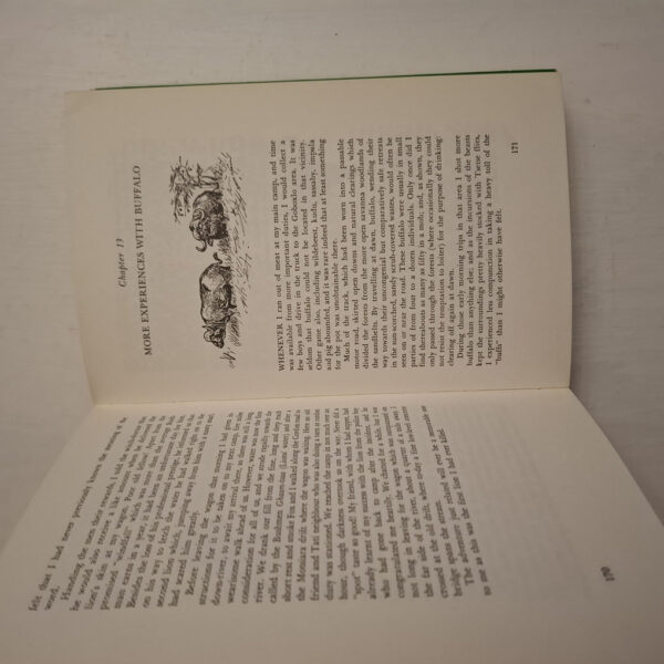 Okavango Adventure - E. Cronje Wilmot