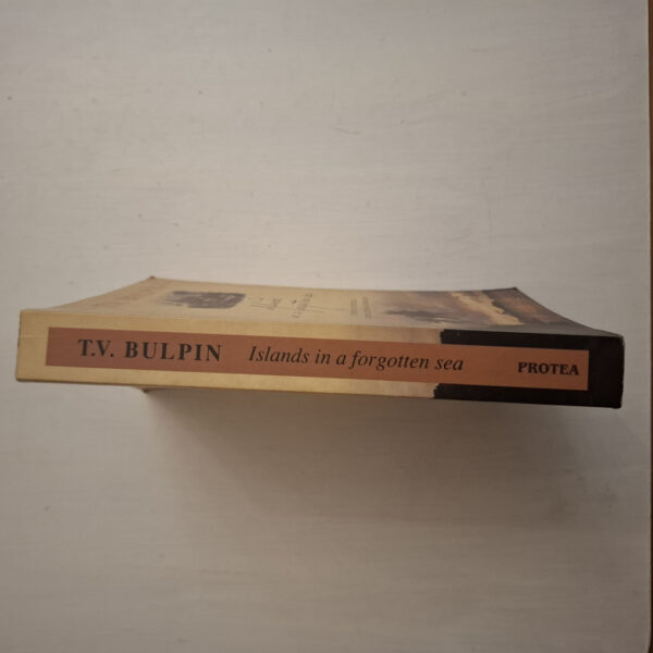Islands In A Forgotten Sea - T.V. Bulpin