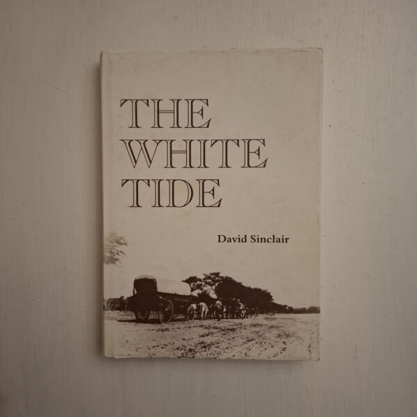 The White Tide - David Sinclair