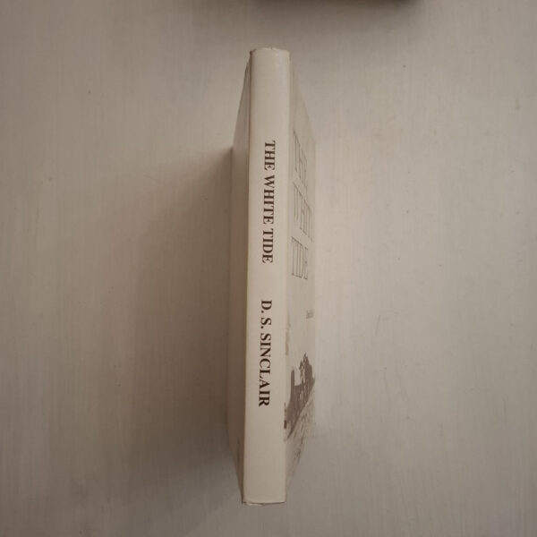 The White Tide - David Sinclair
