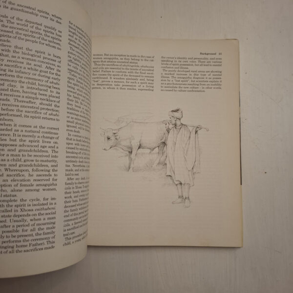 Amagqirha: Religion, Magic, And Medicine In Transkei - Joan A. Broster, Herbert C. Bourn