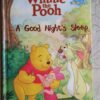 Winnie The Pooh: A Good Night's Sleep - Disney Book Club