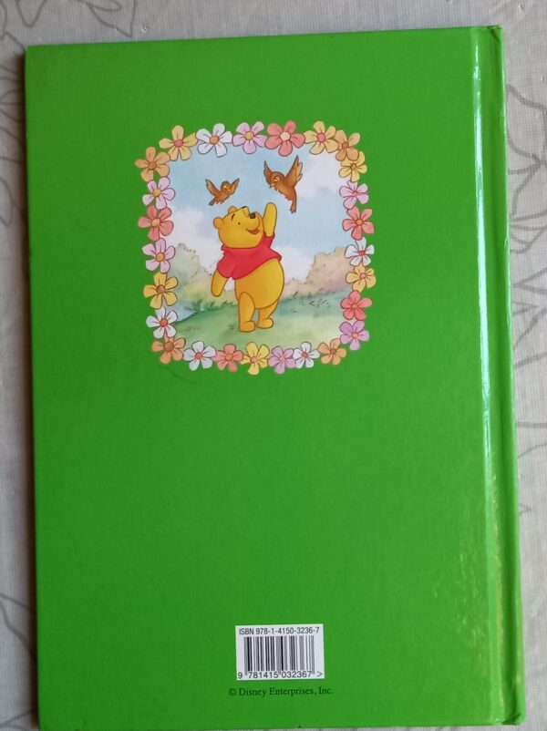 Winnie The Pooh: A Good Night's Sleep - Disney Book Club