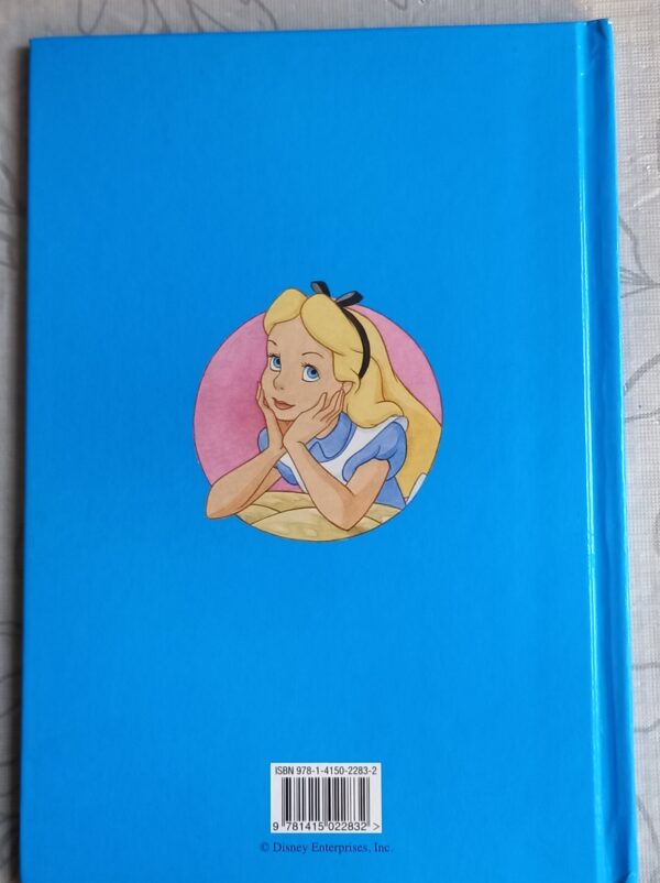 Alice In Wonderland - Disney Book Club