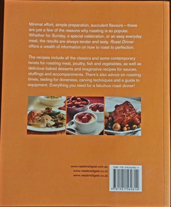 Roast Dinner - Reader's Digest