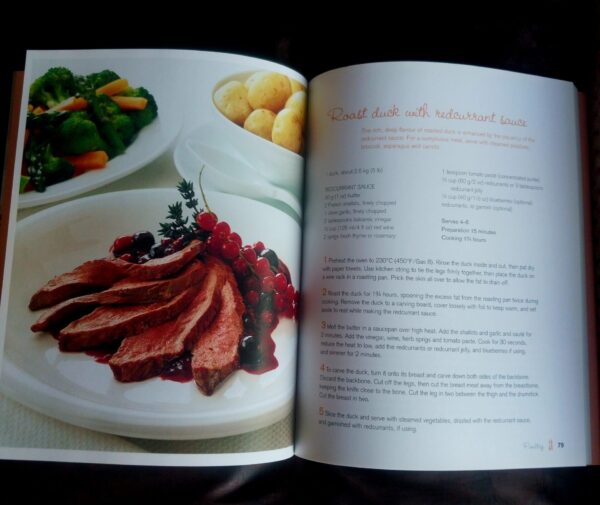 Roast Dinner - Reader's Digest