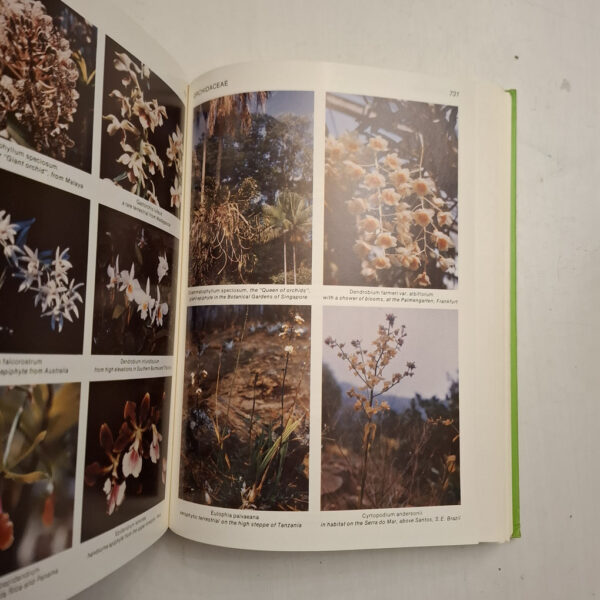 Tropica: Color Cyclopedia Of Exotic Plants And Trees - Alfred Byrd Graf
