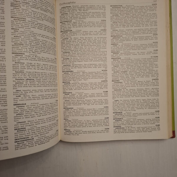 Exotica, Series 3: Pictorial Cyclopedia Of Exotic Plants - Alfred Byrd Graf