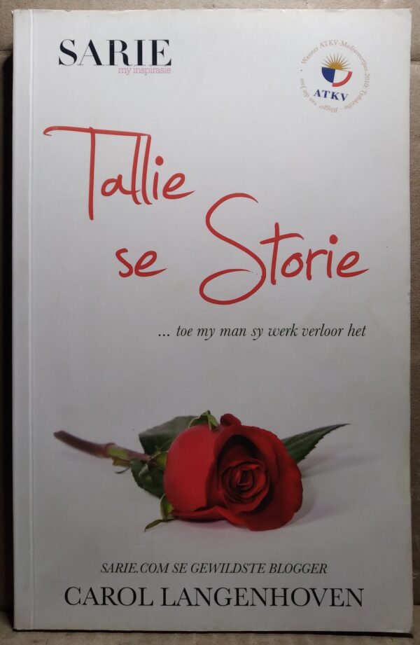 Tallie Se Storie - Carol Langenhoven