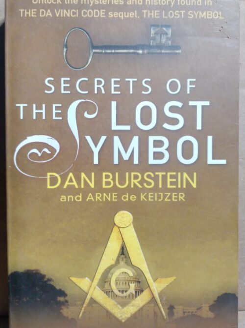 Secrets Of The Lost Symbol - Dan Burstein