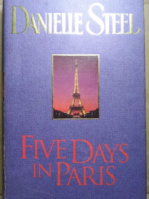 Five Days in Paris - Danielle Steel