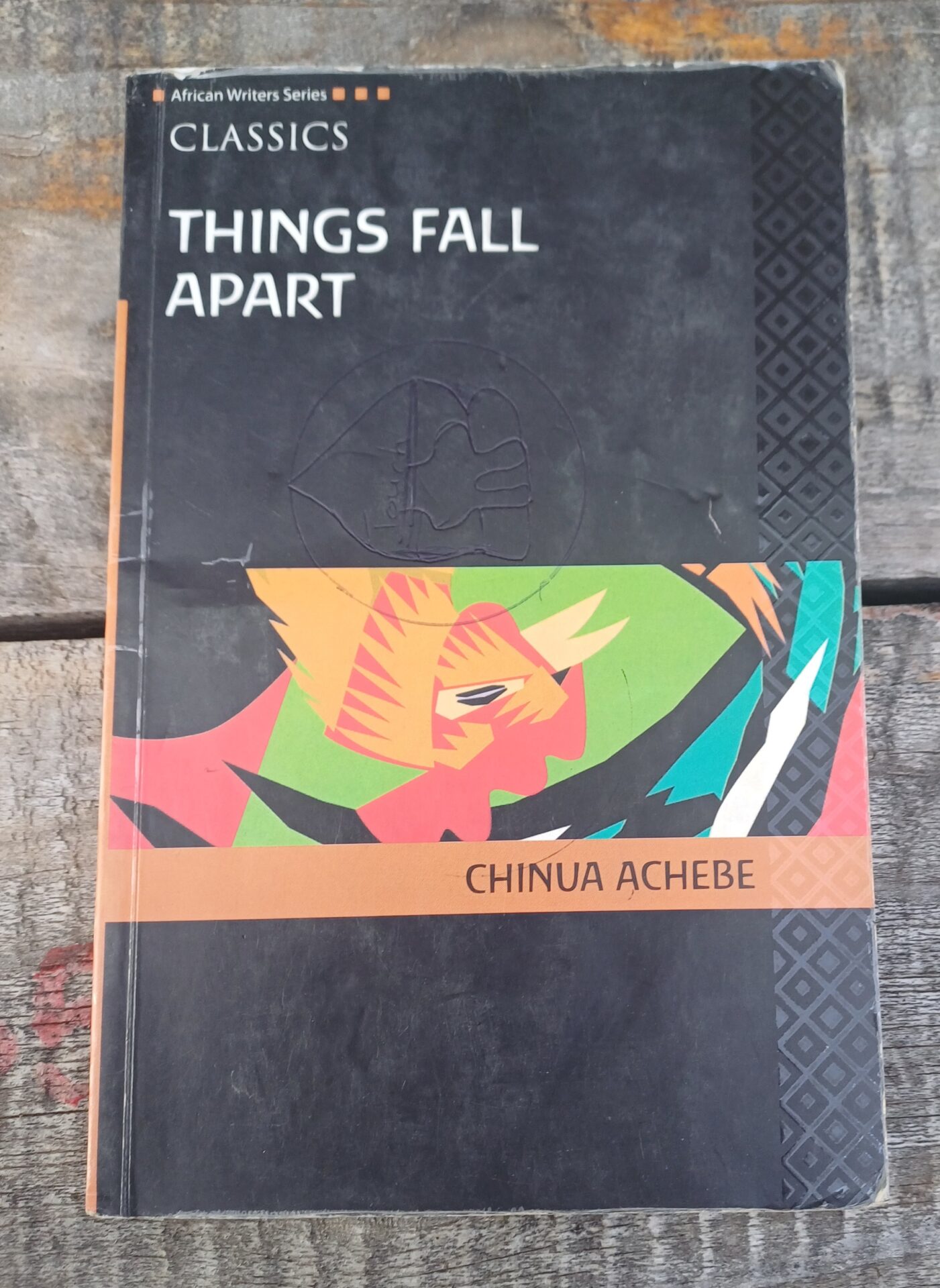 Things Fall Apart - Chinua Achebe