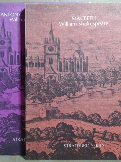 Macbeth + Anthony and Cleopatra - William Shakespeare
