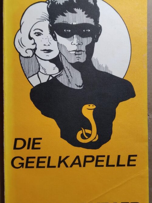 Die Geelkapelle - Thilda Lombard