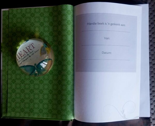 U Woord Is My Woning – Lizette Murray secondhand book