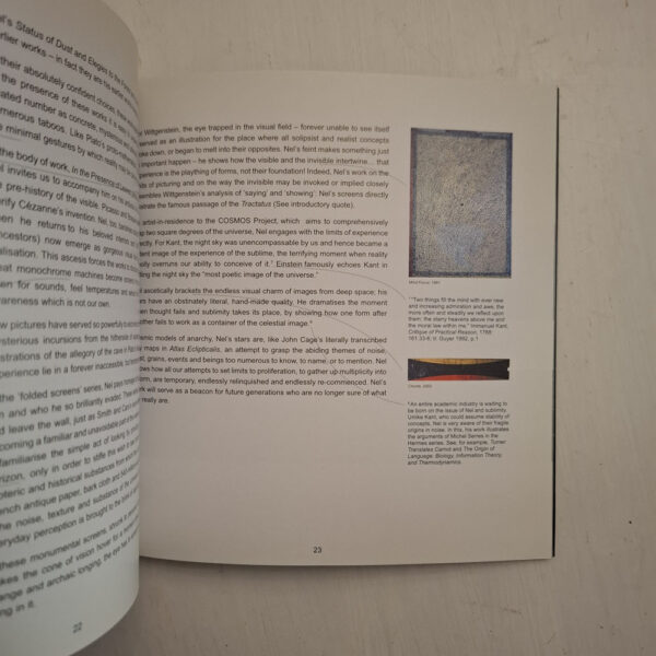 Lost Light: Fugitive Images From Deep Space – Karel Nel secondhand book