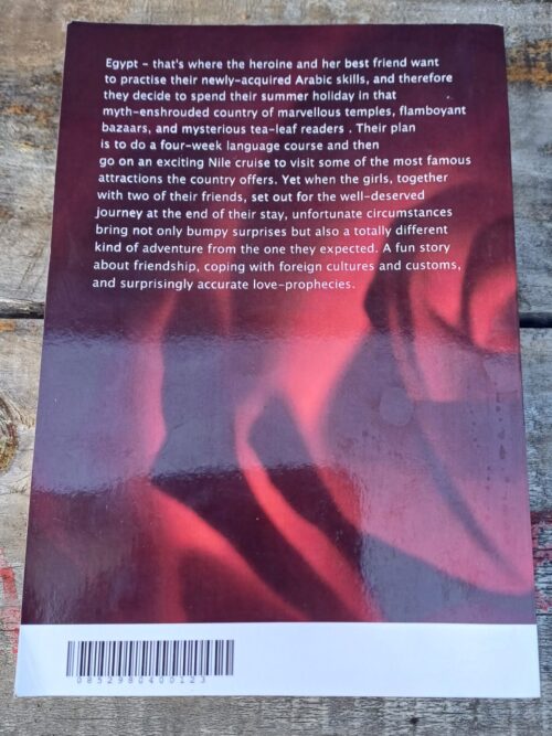 Bumpy Ride – Morgan S Mingot secondhand book