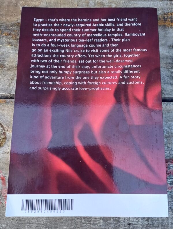 Bumpy Ride – Morgan S Mingot secondhand book