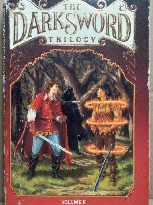 Doom Of The Darksword - Margaret Weis, Tracy Hickman
