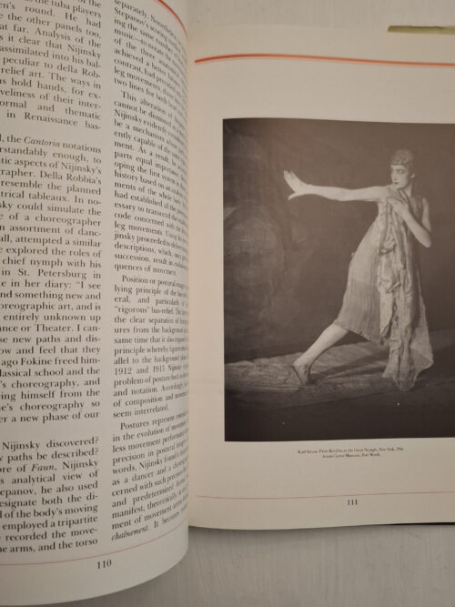 Afternoon Of A Faun – Mallarme, Debussy, Nijinsky secondhand book