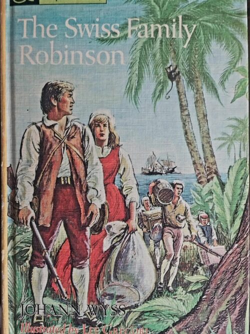 Companion Library: Robinson Crusoe + The Swiss Family Robinson secondhand book