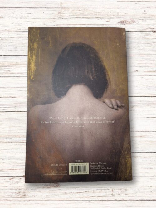 Before I Forget – AndrĂ© Brink secondhand book
