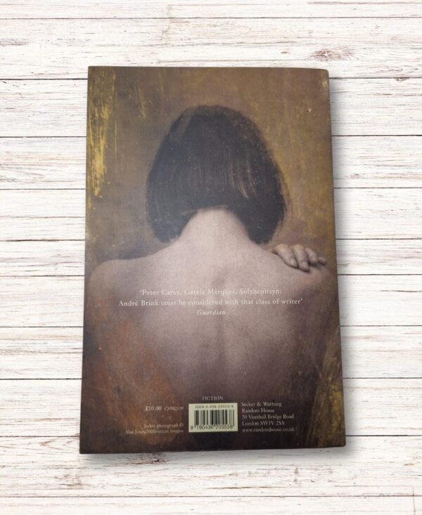 Before I Forget – André Brink secondhand book