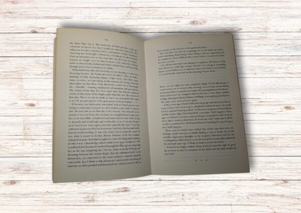 Before I Forget – André Brink secondhand book