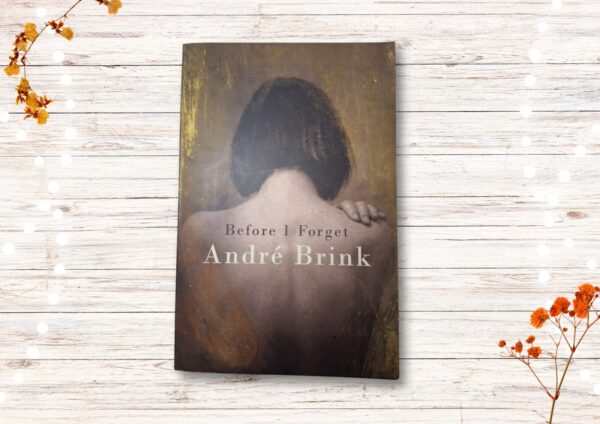 Before I Forget – André Brink secondhand book