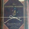 Die Laaste Woord - Randy Pausch