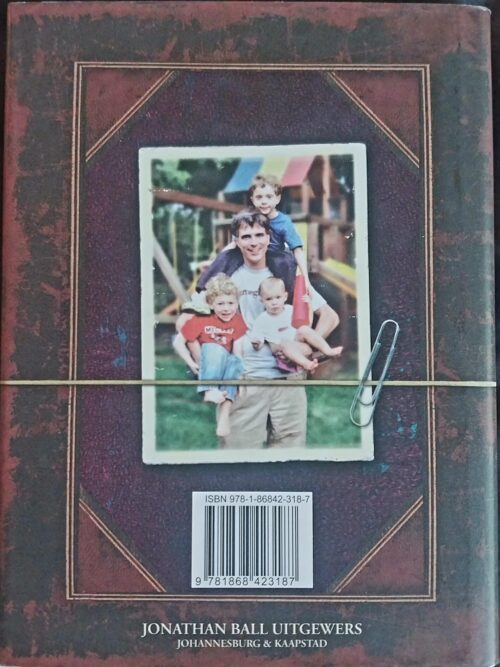 Die Laaste Woord – Randy Pausch secondhand book