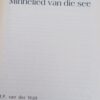 Minnelied Van Die See – M Strydom secondhand book