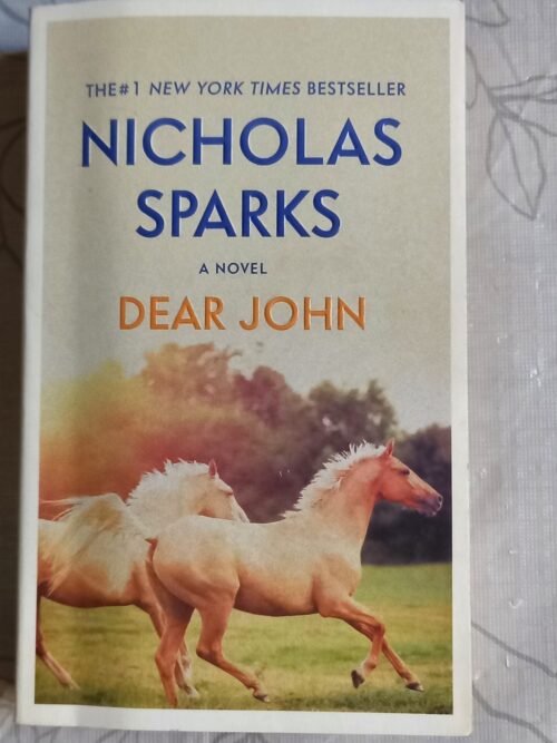 Dear John - Nicholas Sparks