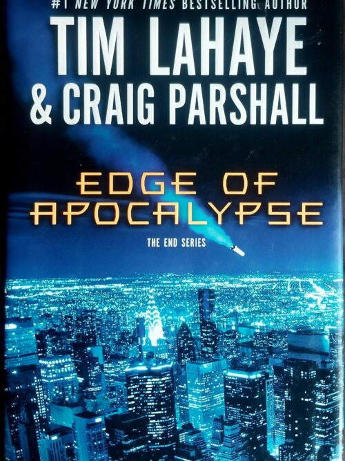 Edge Of Apocolypse - Tim LaHaye & Craig Parshall