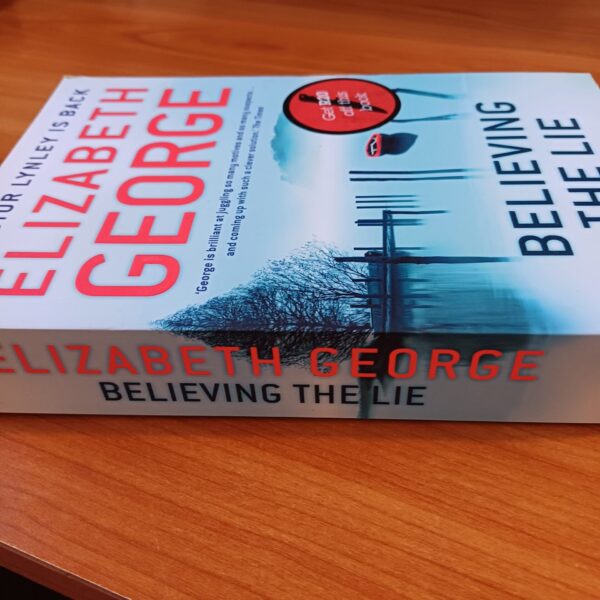 Believing The Lie – Elizabeth George secondhand book