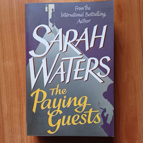 The Paying Guests – Sarah Waters secondhand book
