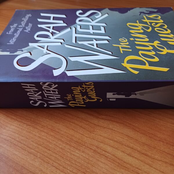 The Paying Guests – Sarah Waters secondhand book