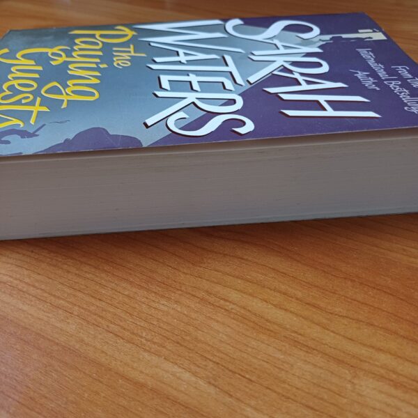 The Paying Guests – Sarah Waters secondhand book