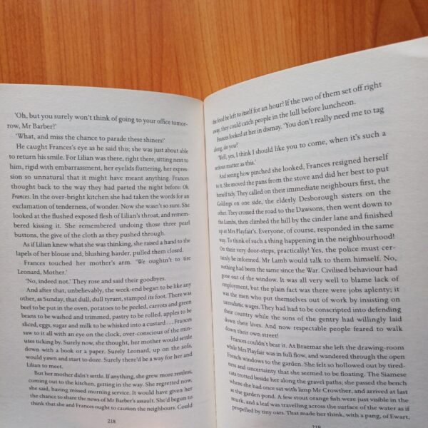 The Paying Guests – Sarah Waters secondhand book