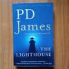 The Lighthouse – PD James secondhand book