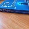 The Lighthouse – PD James secondhand book