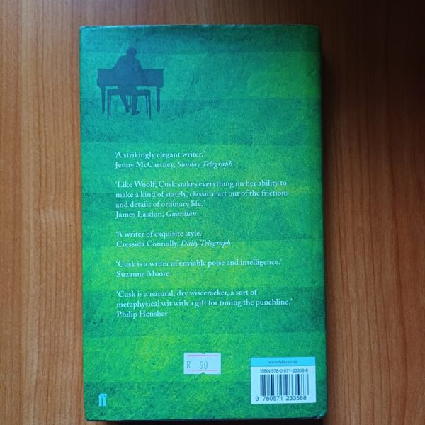 The Bradshaw Variations – Rachel Cusk secondhand book