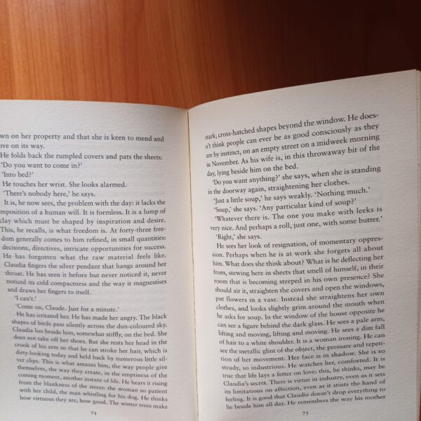 The Bradshaw Variations – Rachel Cusk secondhand book