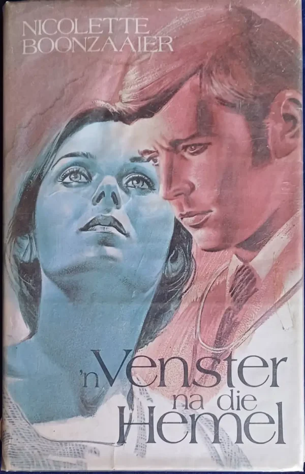 'n Venster Na Die Hemel - Nicolette Boonzaaier ‘n Venster Na Die Hemel – Nicolette Boonzaaier secondhand book