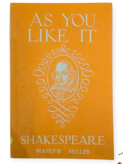 As You Like It - William Shakespeare
