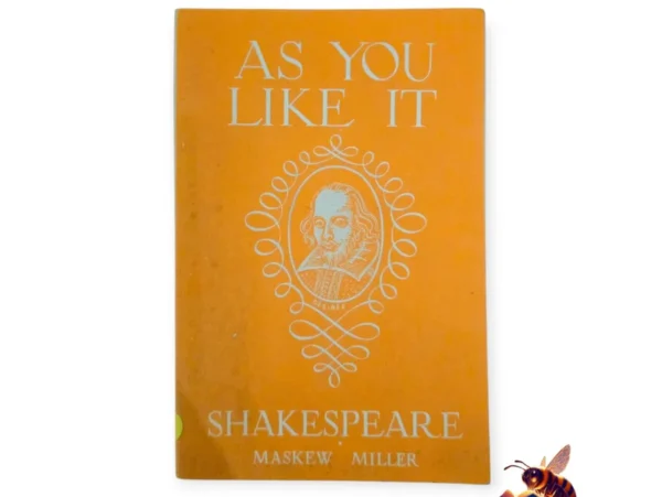 As You Like It – William Shakespeare secondhand book