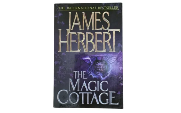 The Magic Cottage – James Herbert secondhand book