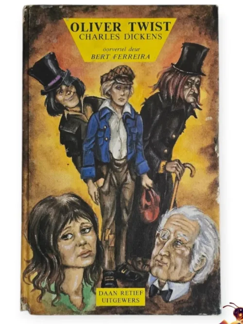 Oliver Twist - Charles Dickens